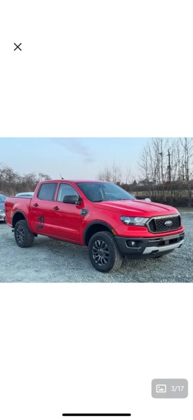 Ford Ranger - 73500 лв. / 37579.95 € - 48458837 2