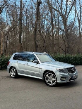 Mercedes-Benz GLK 7G AMG Line 250 - 14330 € / 28027.04 лв. - 43606493 6