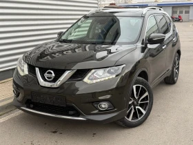 Nissan X-trail 4x4+ Панорама+ Теглич+ Камера+ Подгрев+ 7места - 9800 € / 19167.13 лв. - 23854705 1