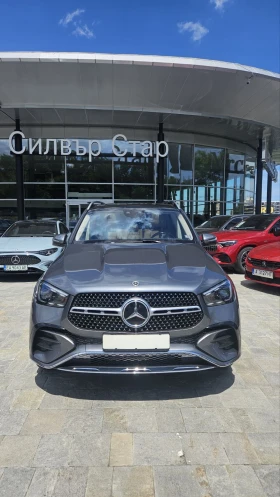 Mercedes-Benz GLE 580 4MATIC | Auto.bg — изображение 2