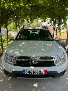 ����� �� �������� �� Dacia Duster 1.5dci 110cc 6��. ���