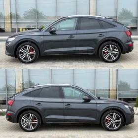 Audi Q5 SPORTBACK 2.0TDI MILD-HYBRID / S LINE / KOJA / 360 | Mobile.bg � ����� ������ 4