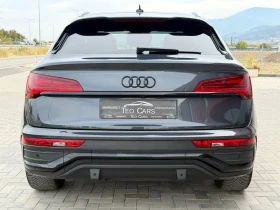 Audi Q5 SPORTBACK 2.0TDI MILD-HYBRID / S LINE / KOJA / 360 | Mobile.bg � ����� ������ 6