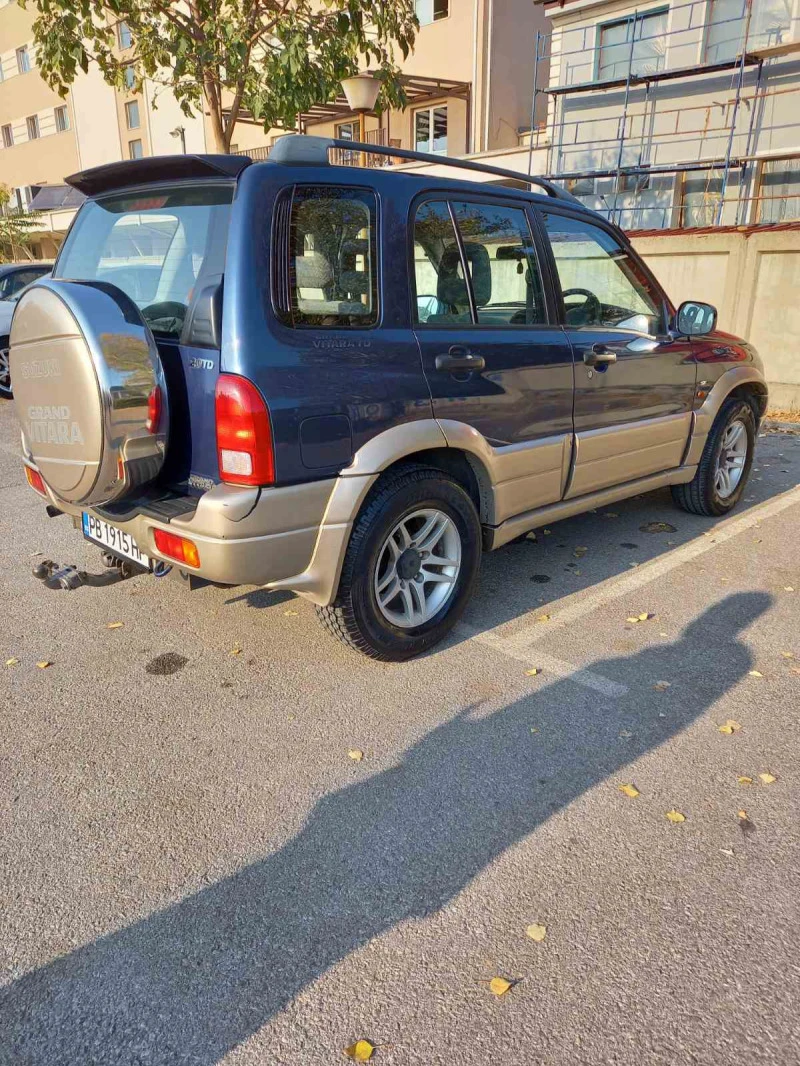 Suzuki Grand vitara 2.0 TDI, снимка 5 - Автомобили и джипове - 47089005