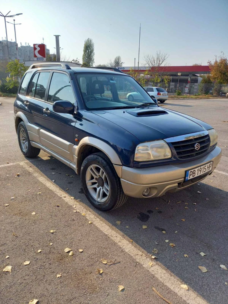 Suzuki Grand vitara 2.0 TDI, снимка 3 - Автомобили и джипове - 47089005