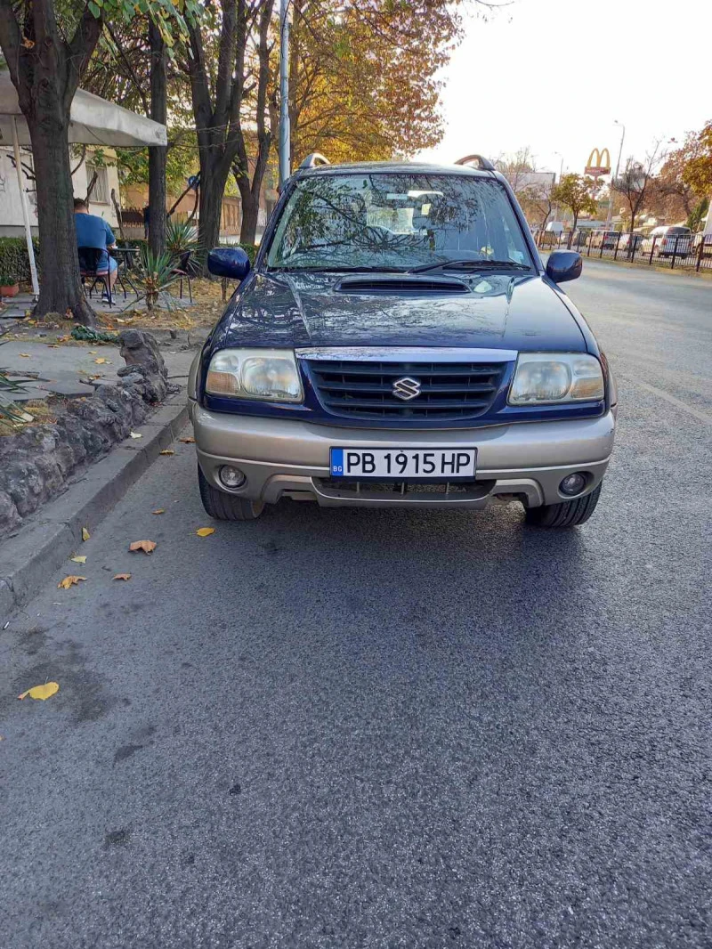 Suzuki Grand vitara 2.0 TDI, снимка 1 - Автомобили и джипове - 47089005