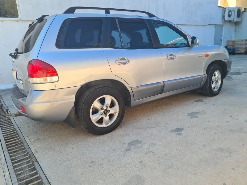 Hyundai Santa fe 2000 CRDI, снимка 12 - Автомобили и джипове - 46894915