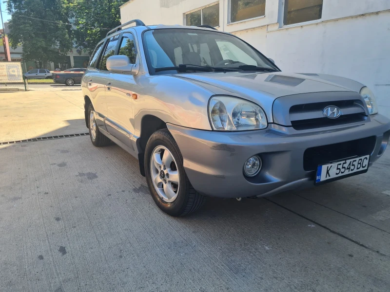 Hyundai Santa fe 2000 CRDI, снимка 10 - Автомобили и джипове - 46894915