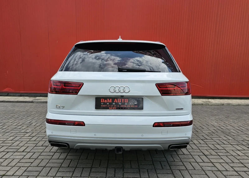 Audi Q7 2.0 TFSI , снимка 5 - Автомобили и джипове - 47047871