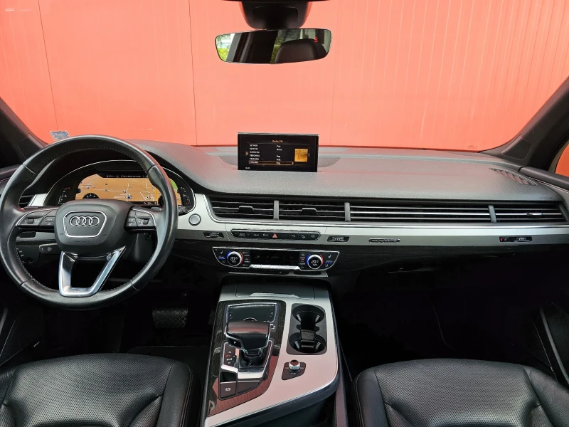 Audi Q7 2.0 TFSI , снимка 11 - Автомобили и джипове - 47047871