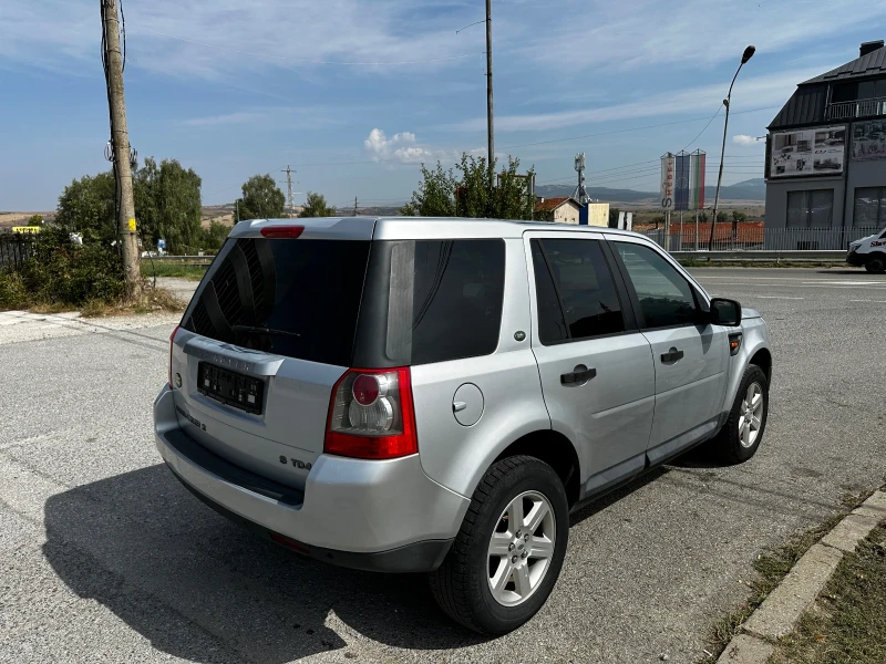 Land Rover Freelander 2.2D, снимка 7 - Автомобили и джипове - 47128999