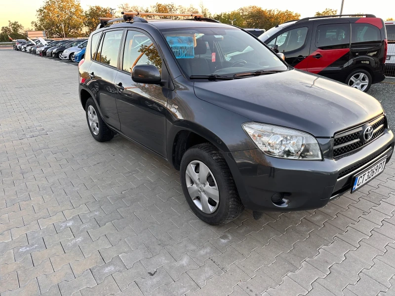 Toyota Rav4 4х4 6 скорости , снимка 7 - Автомобили и джипове - 47444092