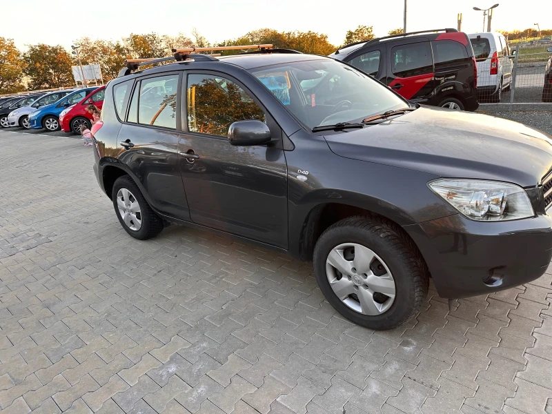 Toyota Rav4 4х4 6 скорости , снимка 8 - Автомобили и джипове - 47444092