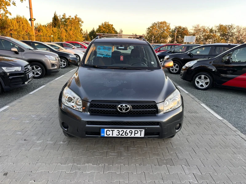 Toyota Rav4 4х4 6 скорости , снимка 1 - Автомобили и джипове - 47444092