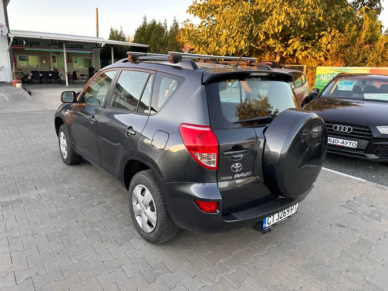 Toyota Rav4 4х4 6 скорости , снимка 4 - Автомобили и джипове - 47444092