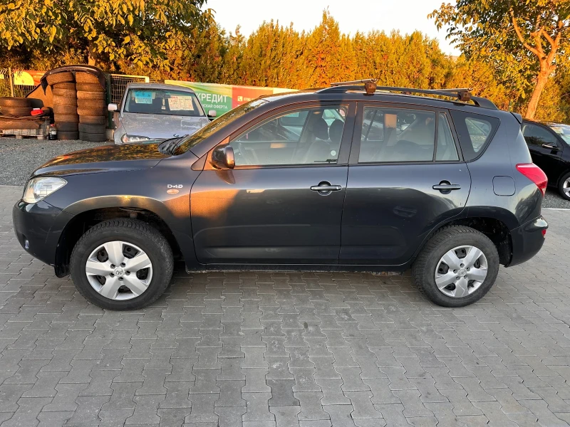 Toyota Rav4 4х4 6 скорости , снимка 3 - Автомобили и джипове - 47444092