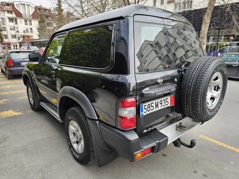 Nissan Patrol GR, снимка 6 - Автомобили и джипове - 47514117