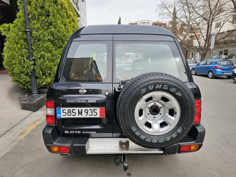 Nissan Patrol GR, снимка 4 - Автомобили и джипове - 47514117