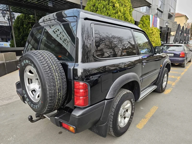 Nissan Patrol GR, снимка 5 - Автомобили и джипове - 47514117