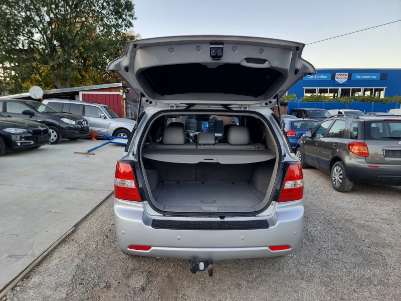 Kia Sorento 2.5CRDI FACE, снимка 13 - Автомобили и джипове - 47685306