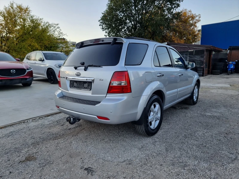 Kia Sorento 2.5CRDI FACE, снимка 7 - Автомобили и джипове - 47685306