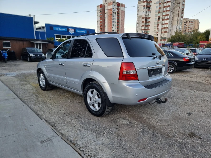 Kia Sorento 2.5CRDI FACE, снимка 4 - Автомобили и джипове - 47685306