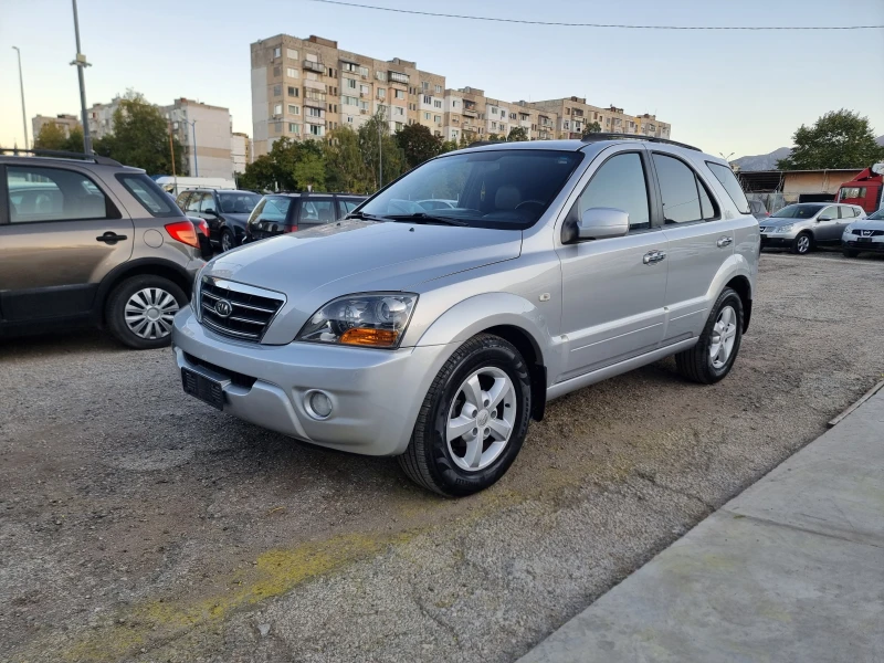 Kia Sorento 2.5CRDI FACE, снимка 3 - Автомобили и джипове - 47685306