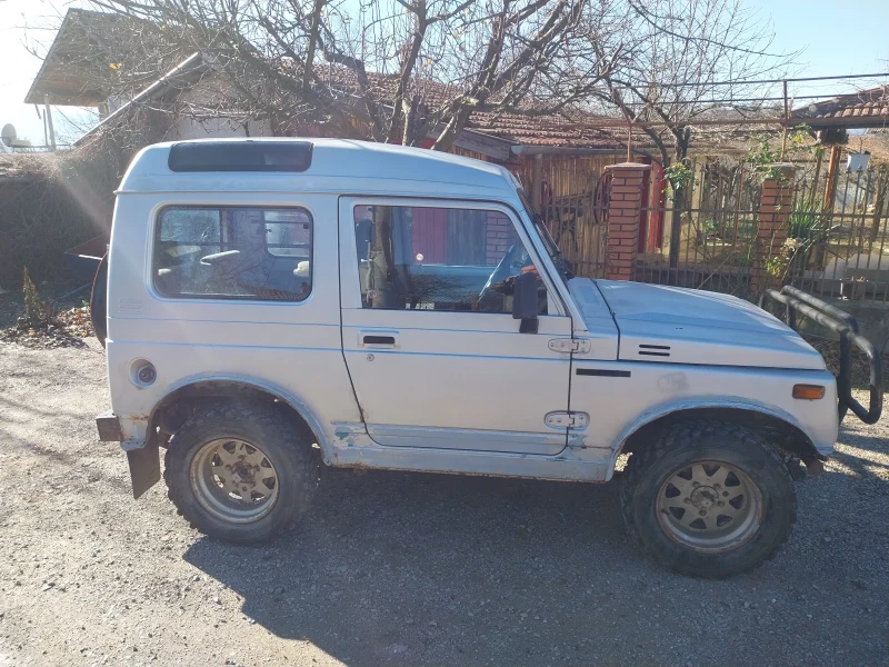 Suzuki Samurai, снимка 5 - Автомобили и джипове - 48089207