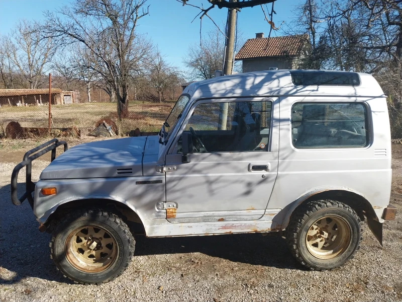 Suzuki Samurai, снимка 2 - Автомобили и джипове - 48089207