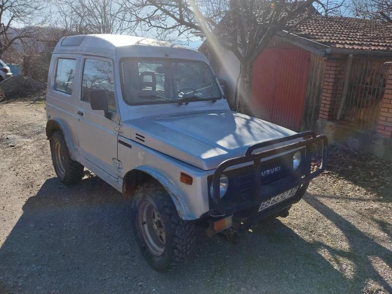 Suzuki Samurai, снимка 6 - Автомобили и джипове - 48089207