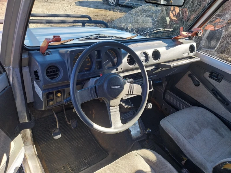 Suzuki Samurai, снимка 9 - Автомобили и джипове - 48089207