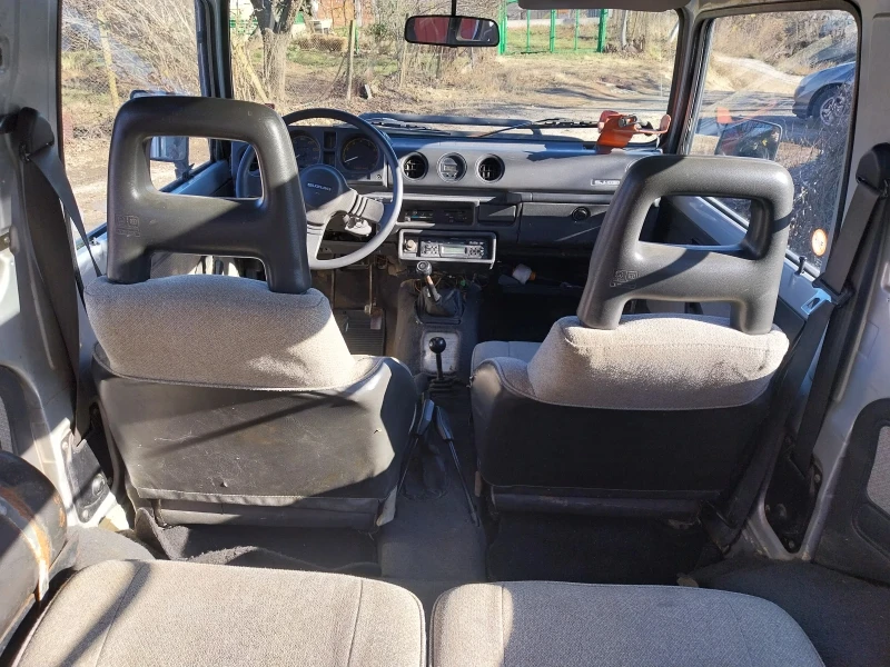 Suzuki Samurai, снимка 11 - Автомобили и джипове - 48089207