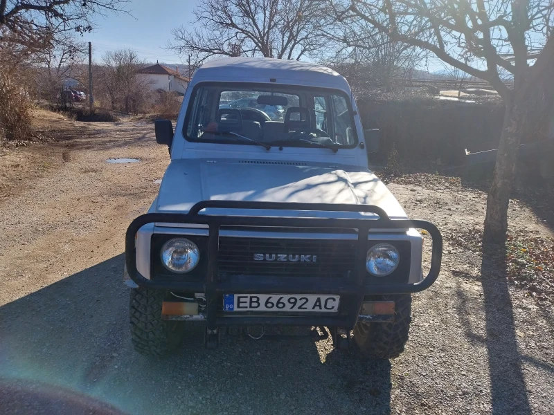 Suzuki Samurai, снимка 7 - Автомобили и джипове - 48089207