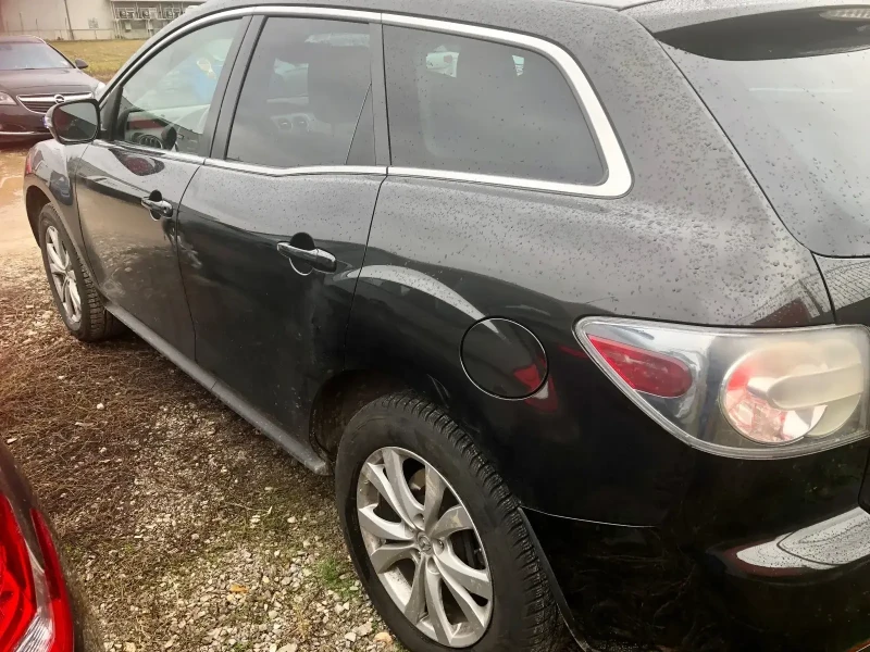 Mazda CX-7, снимка 2 - Автомобили и джипове - 49416657