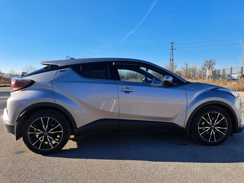 Toyota C-HR 1.8 Hybrid* Executive* Лизинг * Бартер, снимка 2 - Автомобили и джипове - 48833791