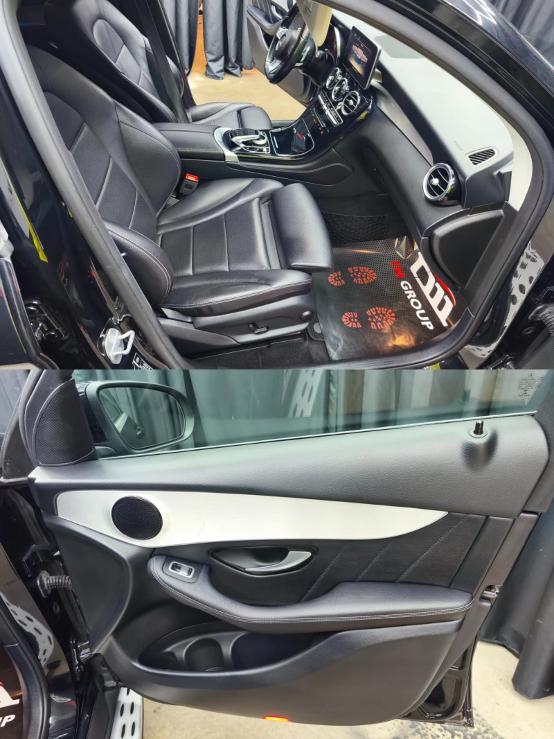 Mercedes-Benz GLC 250 AMG* KEYLESS* Camera 360, снимка 9 - Автомобили и джипове - 50796278