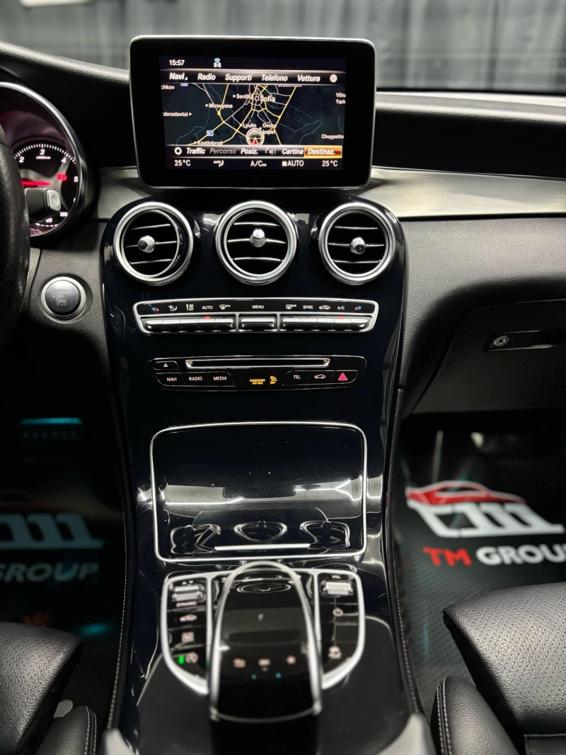 Mercedes-Benz GLC 250 AMG* KEYLESS* Camera 360, снимка 11 - Автомобили и джипове - 49199057