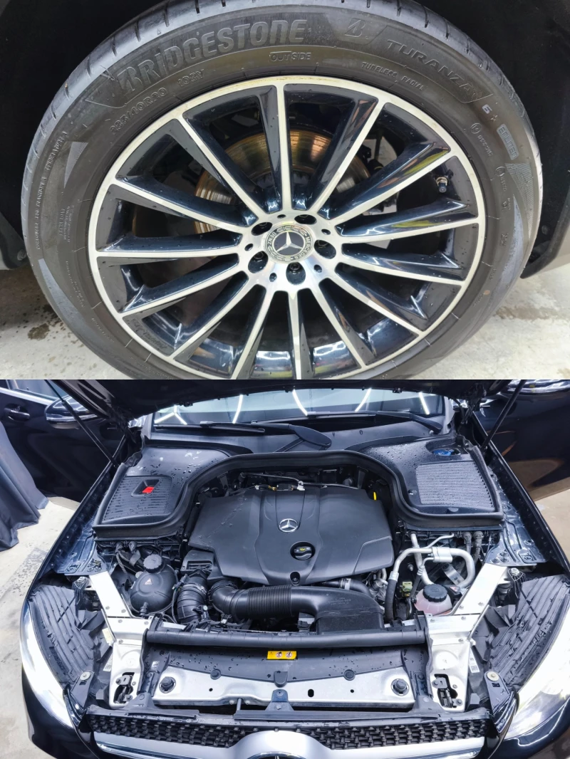 Mercedes-Benz GLC 250 AMG* KEYLESS* Camera 360, снимка 7 - Автомобили и джипове - 50796278