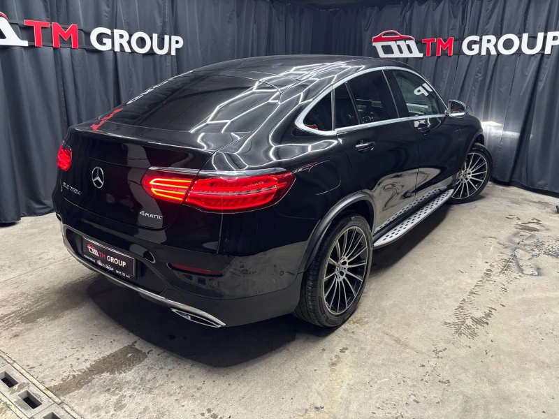 Mercedes-Benz GLC 250 AMG* KEYLESS* Camera 360, снимка 6 - Автомобили и джипове - 49199057