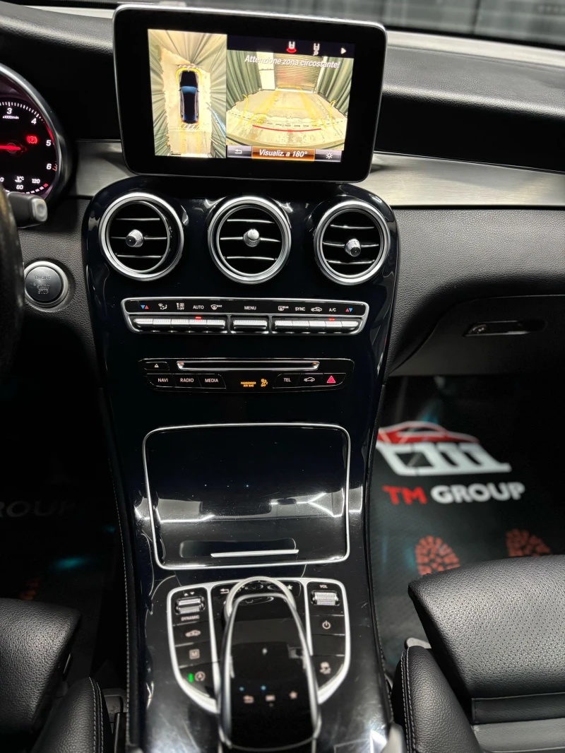 Mercedes-Benz GLC 250 AMG* KEYLESS* Camera 360, снимка 12 - Автомобили и джипове - 49199057