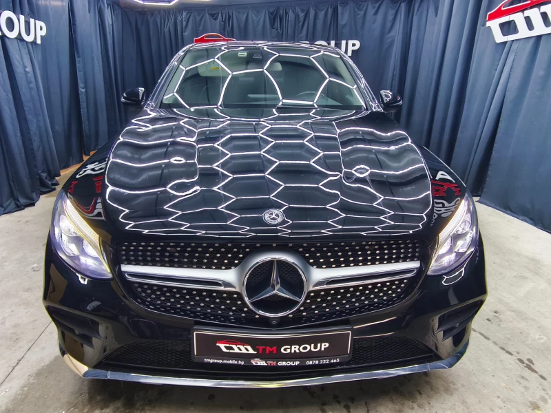 Mercedes-Benz GLC 250 AMG* KEYLESS* Camera 360, снимка 2 - Автомобили и джипове - 50796278