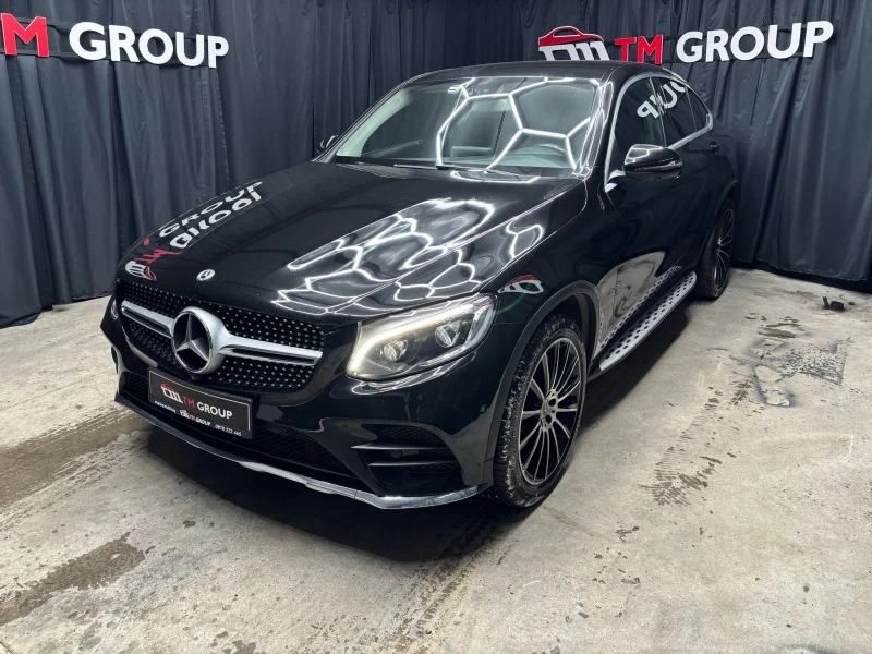 Mercedes-Benz GLC 250 AMG* KEYLESS* Camera 360, снимка 3 - Автомобили и джипове - 49199057