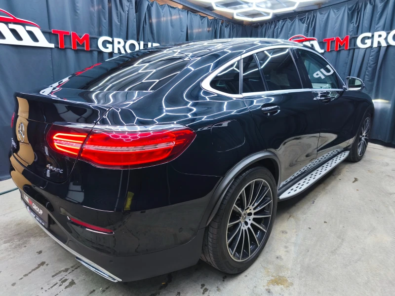 Mercedes-Benz GLC 250 AMG* KEYLESS* Camera 360, снимка 4 - Автомобили и джипове - 50796278
