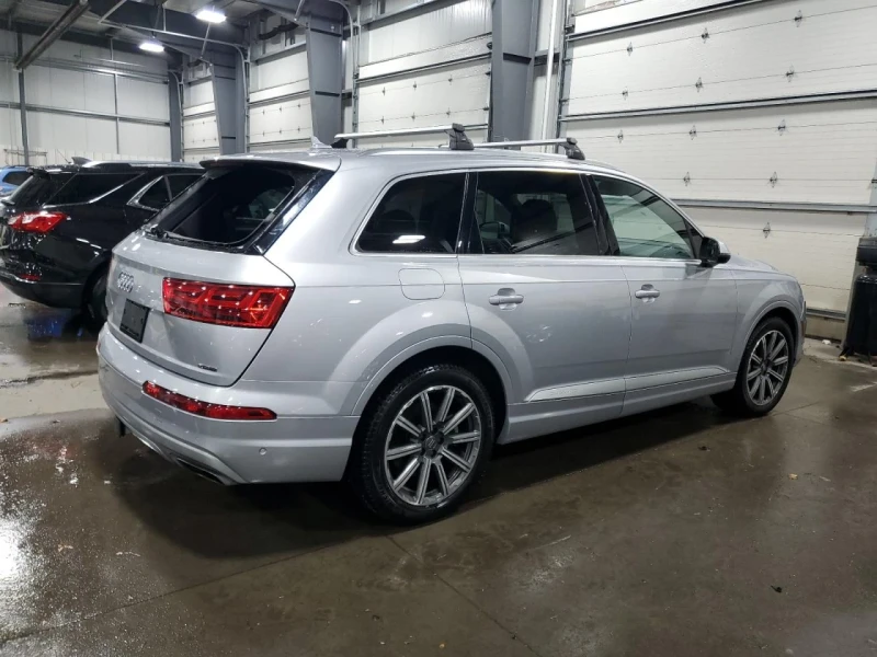 Audi Q7, снимка 6 - Автомобили и джипове - 49298973