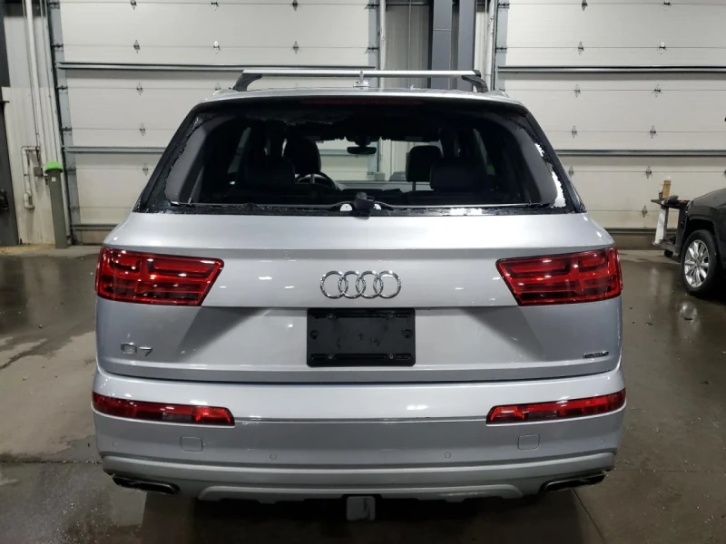 Audi Q7, снимка 5 - Автомобили и джипове - 49298973