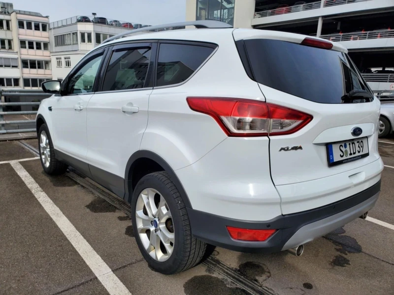 Ford Kuga, снимка 4 - Автомобили и джипове - 49550788