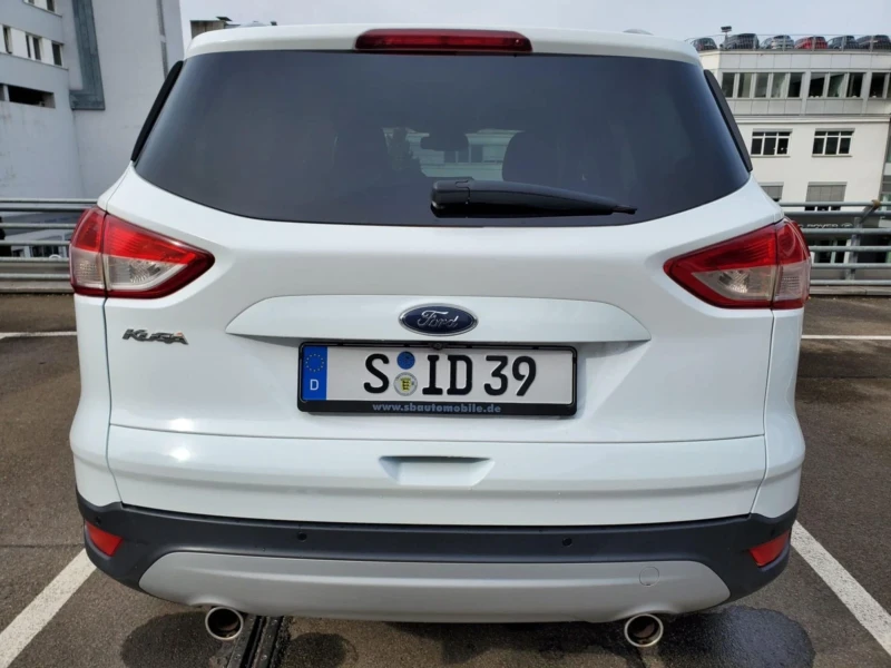 Ford Kuga, снимка 3 - Автомобили и джипове - 49550788