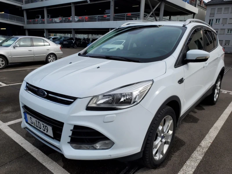 Ford Kuga, снимка 1 - Автомобили и джипове - 49550788