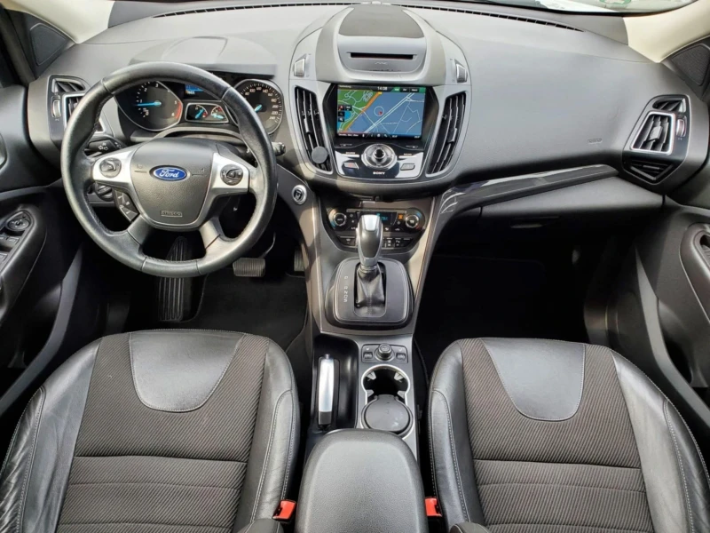 Ford Kuga, снимка 8 - Автомобили и джипове - 49550788