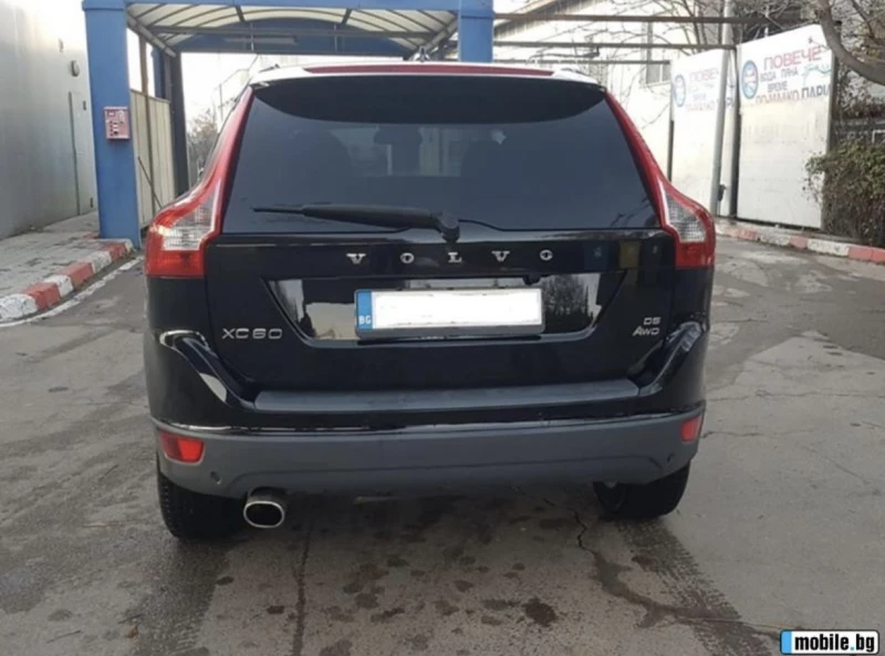 Volvo XC60, снимка 3 - Автомобили и джипове - 52510980